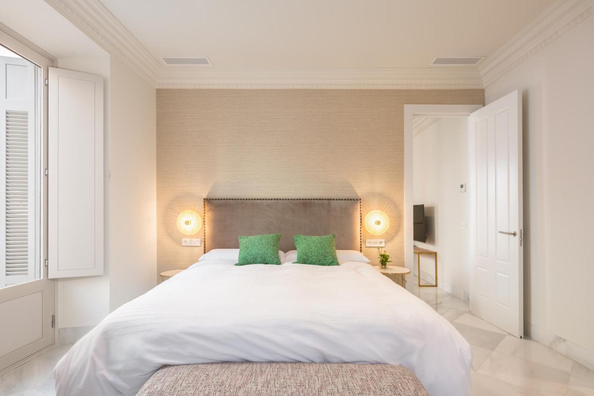 Apartamentos Pinar Malaga Centro Bilik gambar