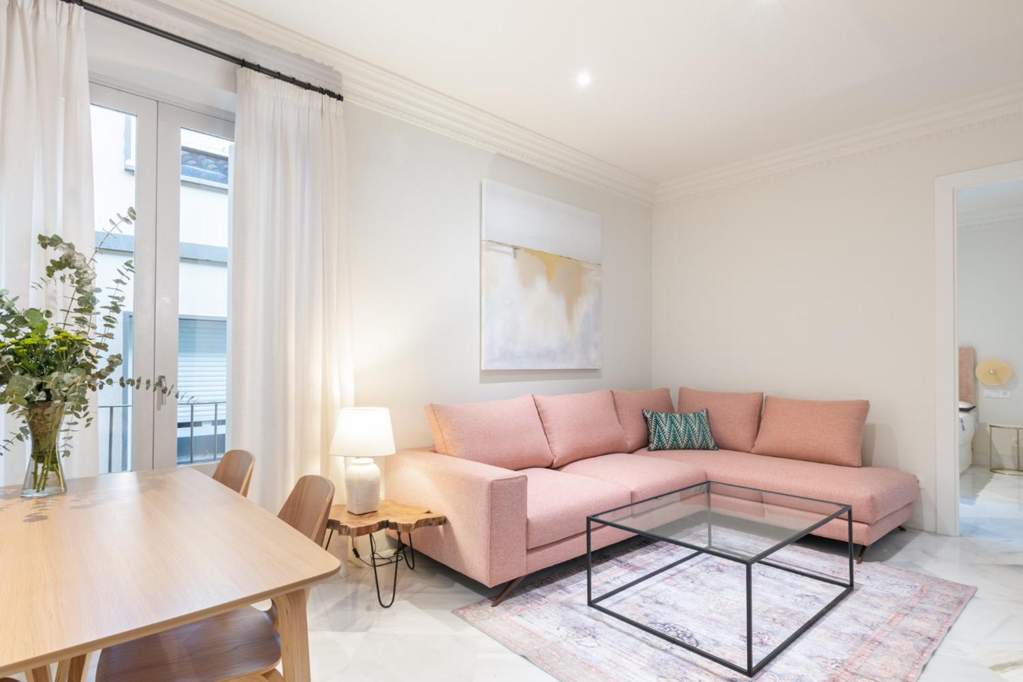 Apartamentos Pinar Malaga Centro Bilik gambar