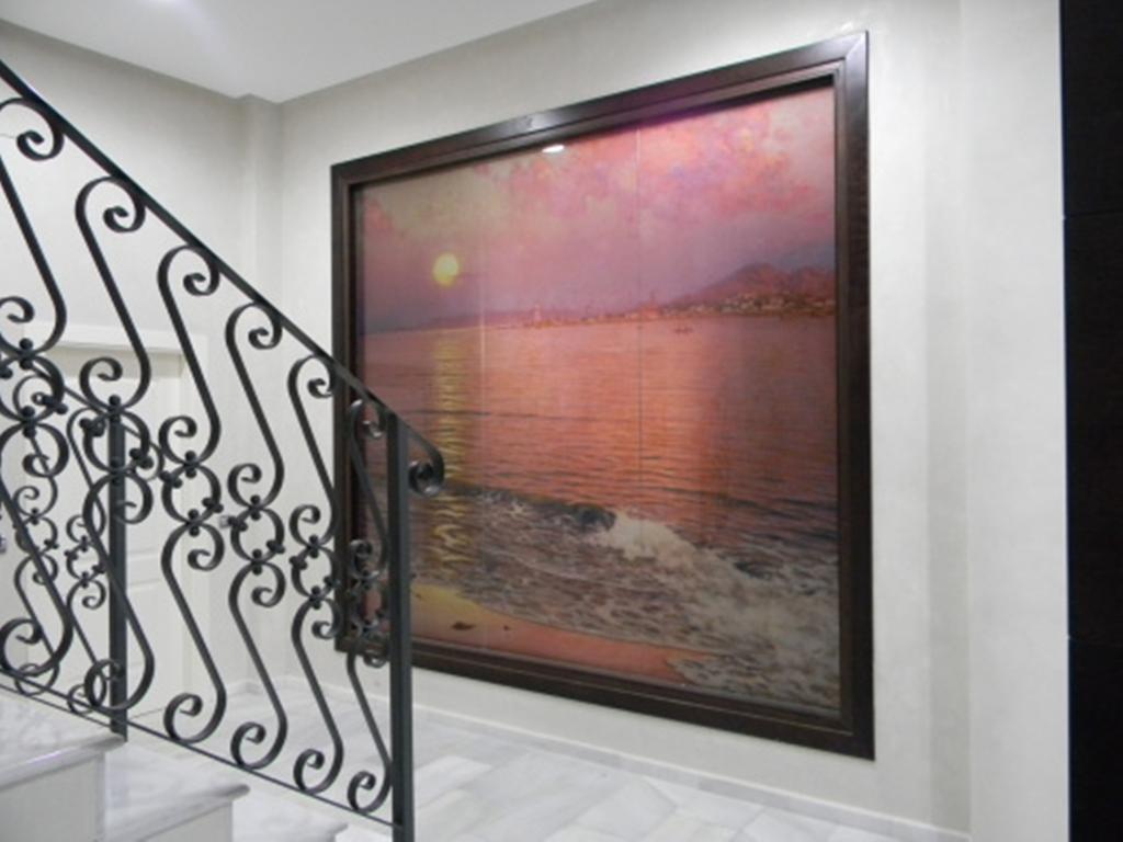 Apartamentos Pinar Malaga Centro Luaran gambar